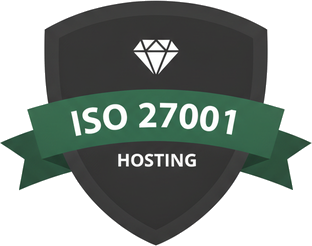 Hosting nach ISO 27001, Server in Deutschland
